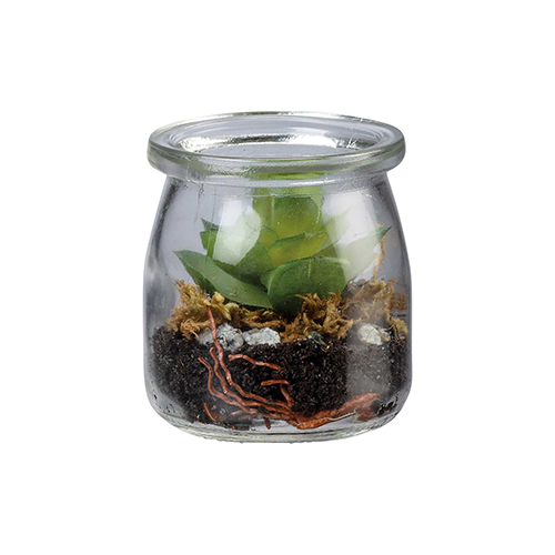 Primitives Jar - Hen & Chick