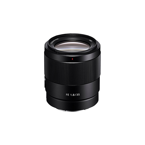 Sony FE 35mm f/1.8 Lens