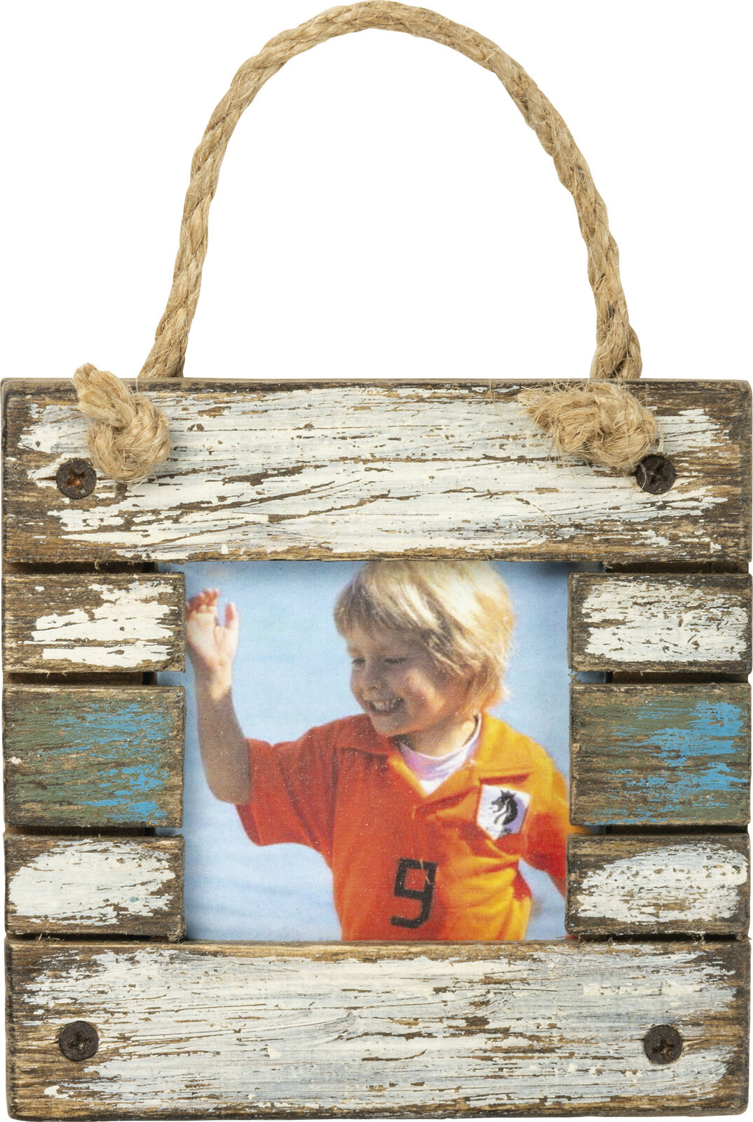 Primitives Slat Mini Frame - Weathered