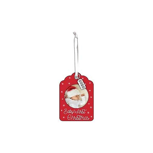 Malden 2020 Baby's 1st Ornament