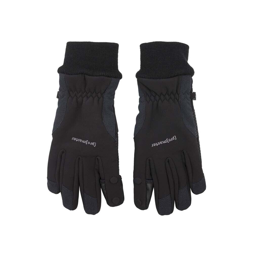 Promaster 4-Layer Photo Gloves V2 - Large