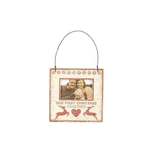 Primitives Mini Frame - Christmas Together