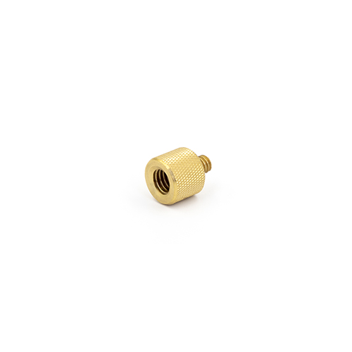Promaster Small Thread Adapter - 3/8"-16 female to 1/4"-20 male