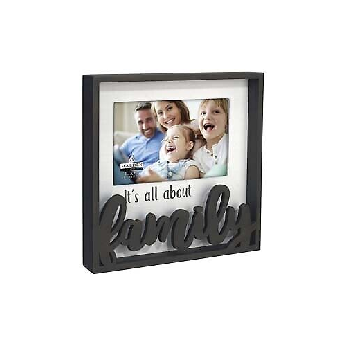 Malden 4x6 Family Laserbox