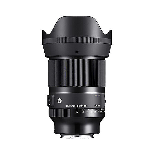 Sigma 35mm f/1.4 DG DN Art Lens for (Sony E)