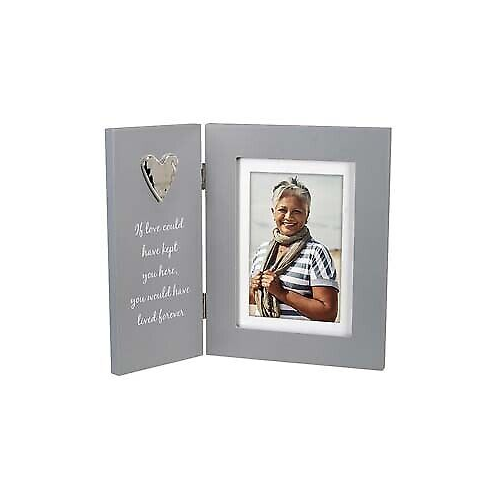 Malden 4X6/5X7 Love Kept You w/Mat Frame