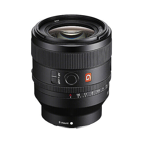 Sony FE 50mm f/1.4 GM Lens Sony E