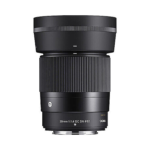 Sigma 56mm f/1.4 DC DN Contemporary Lens (Nikon Z)