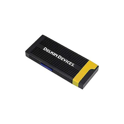 Delkin CFExpress Type A & SD Card Reader