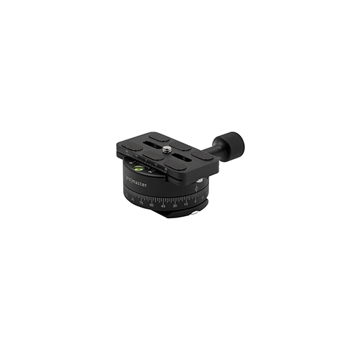 Promaster Dovetail QR Panning Clamp - 360¦