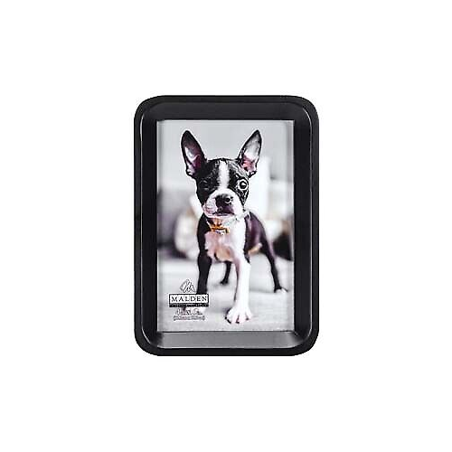 Malden 4x6 Black Frame