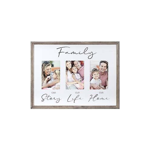 Malden 3-Op. 4X6 Family Collage