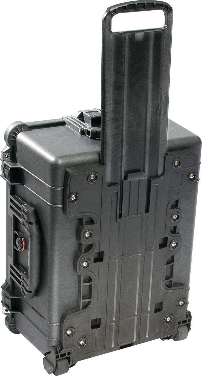 Pelican 1610 Case with Foam (Black)