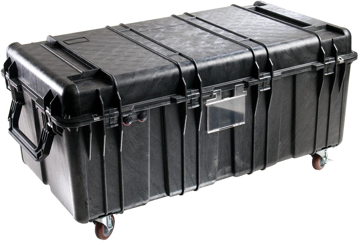Pelican 0550NF Transport Case without Foam (Black)