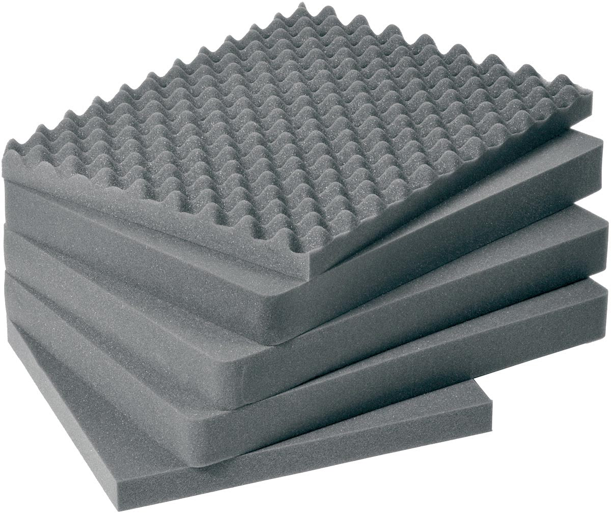 Pelican 1611 5 Piece Pick N Pluck Foam Set for 1610 Case
