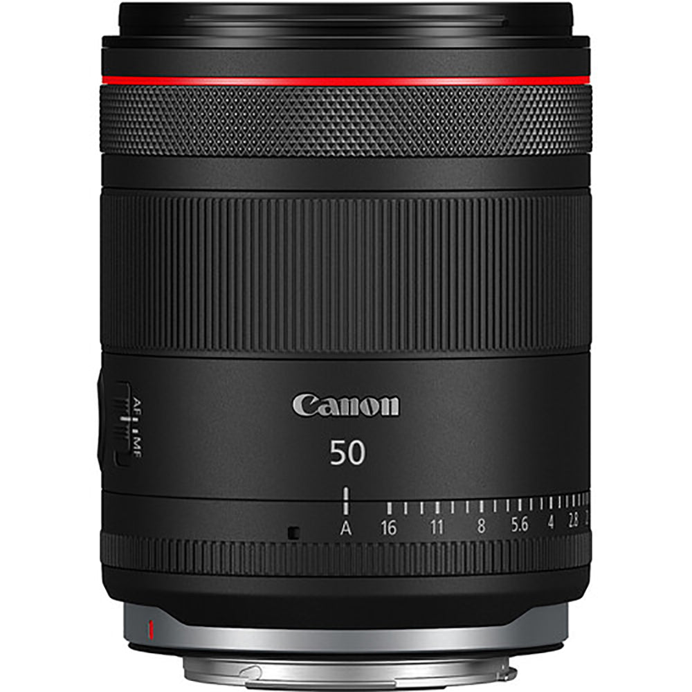 Canon RF 50mm f/1.4 L VCM Lens