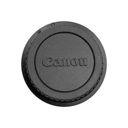 Canon Lens Dust Cap E (Rear Lens Cap)