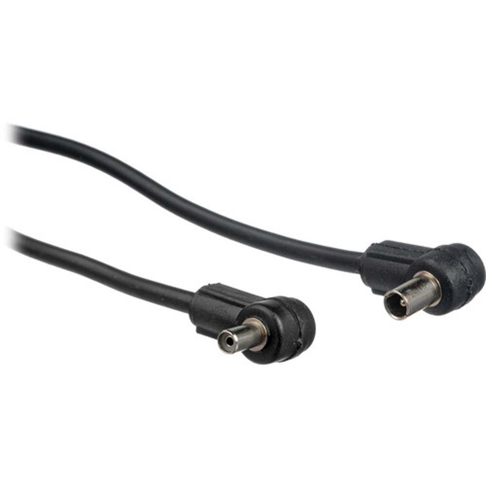 Norman Flash Coil Cord-PC Male to PC Female 5ft.