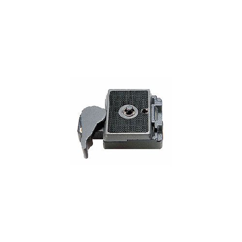 Manfrotto 323 RC2 System Quick Release Adapter with 200PL-14 Plate