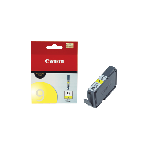 Canon PGI-9Y Yellow Ink Cartridge