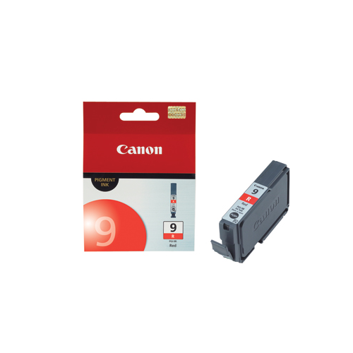 Canon PGI-9R Red Ink Cartridge