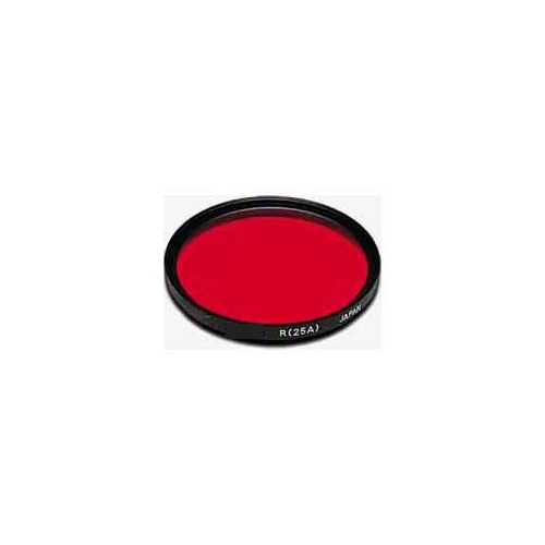 Promaster 58mm Red (25A) Filter