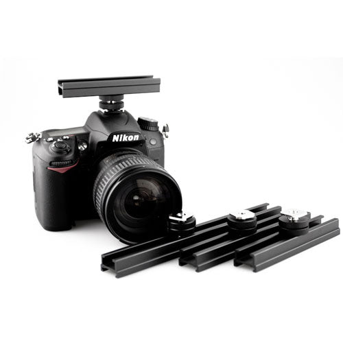 Promaster Accessory Shoe Extension Bar - 100MM