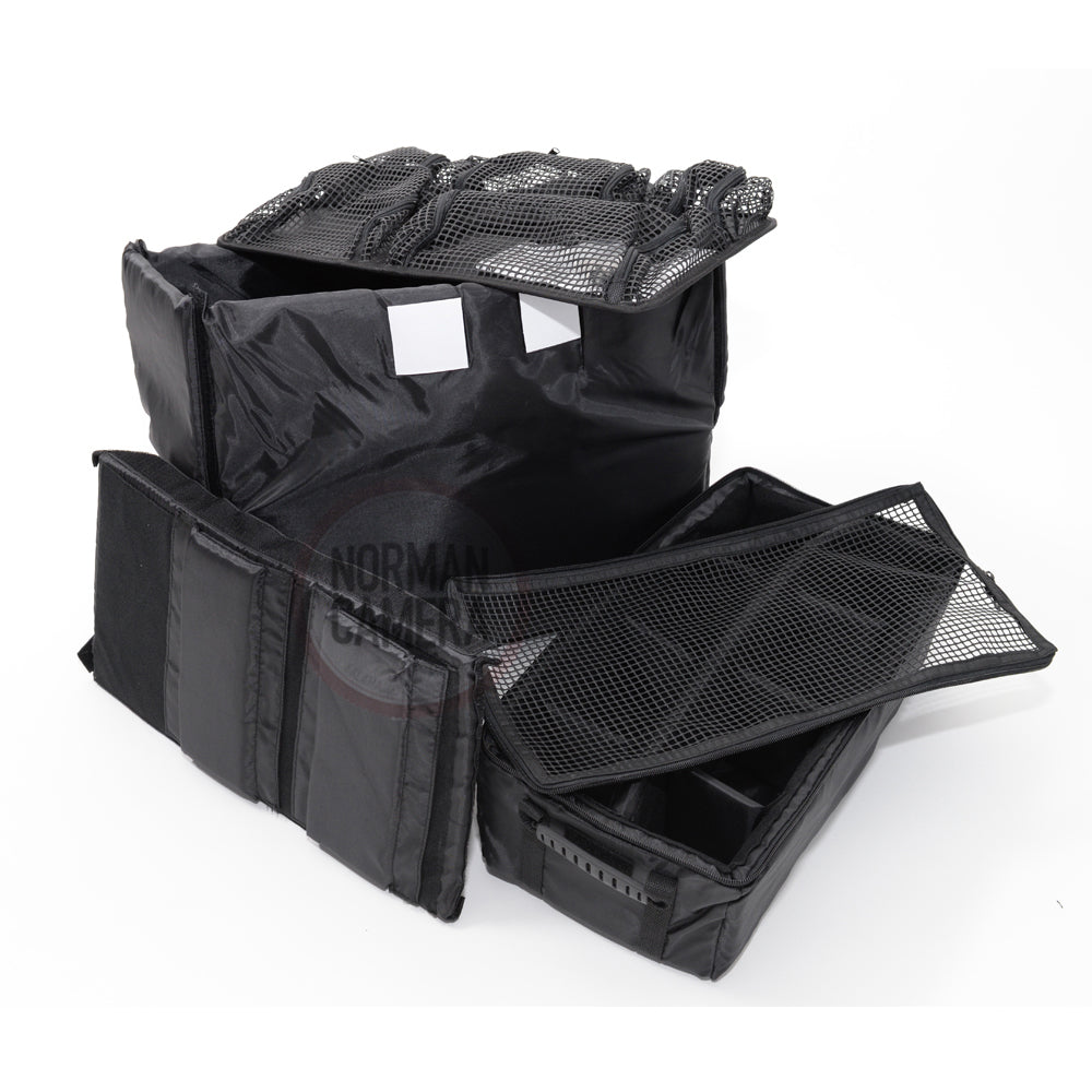 Pelican 1445 Utility Padded Div. Set w/ Lid Org.
