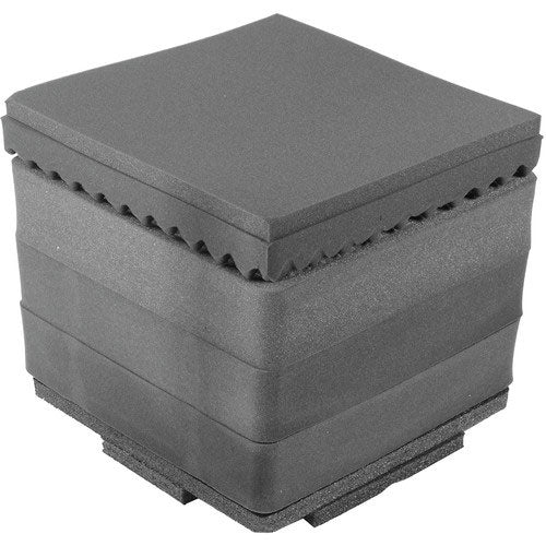 Pelican 0501 7 Piece Foam Set - for Pelican 0500 Cube Case