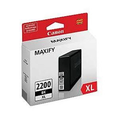 Canon PGI-2200 XL Black Pigment Ink Tank