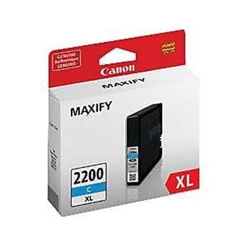 Canon PGI-2200 XL Cyan Pigment Ink Tank