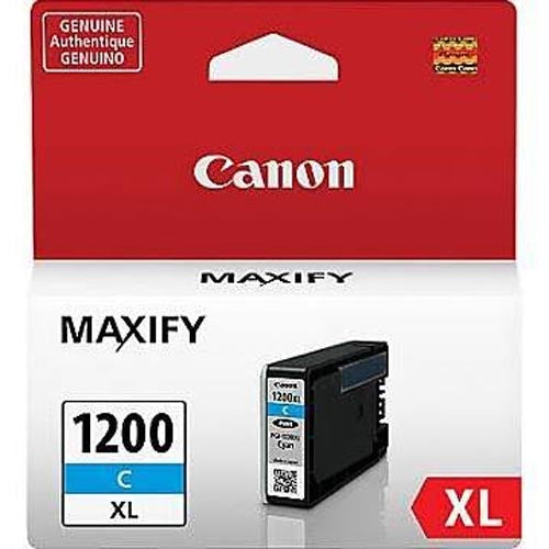 Canon PGI-1200XL Cyan Ink Cartridge