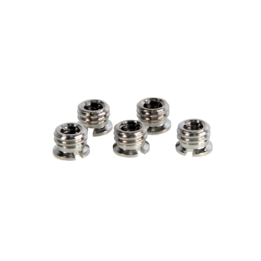 Promaster Tripod Thread Adapter - 1/4" to 3/8" ? 5 Pack