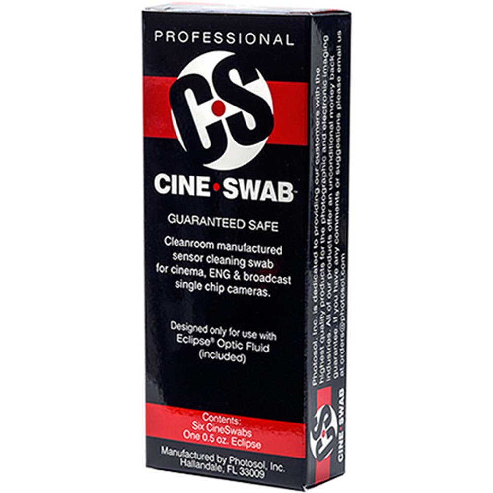Photographic Solutions Cine Swab Video Sensor Cleaning Kit