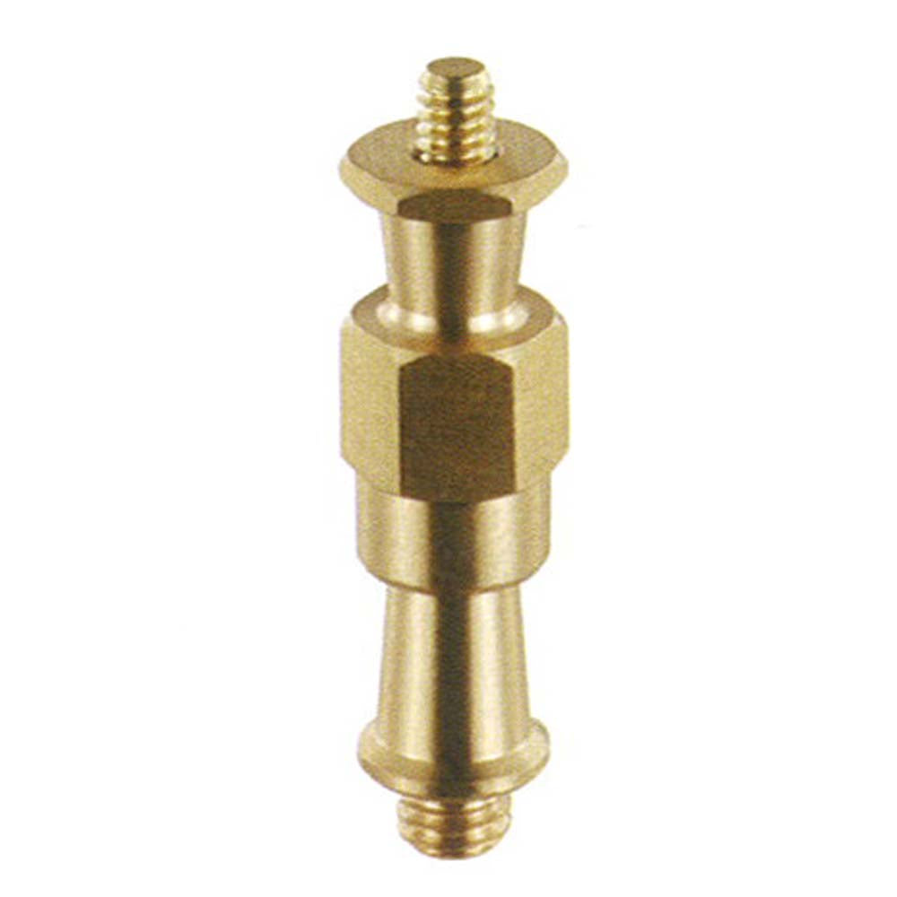 Promaster Professional Double Stud 1/4-20m to 3/8m #5577 - (Manfrotto 013)