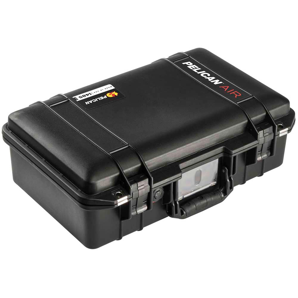 Pelican 1485Air Case with TrekPak Dividers - Black