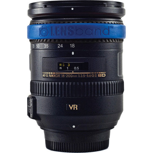 LENSband Lens Band Mini (Dark Blue)