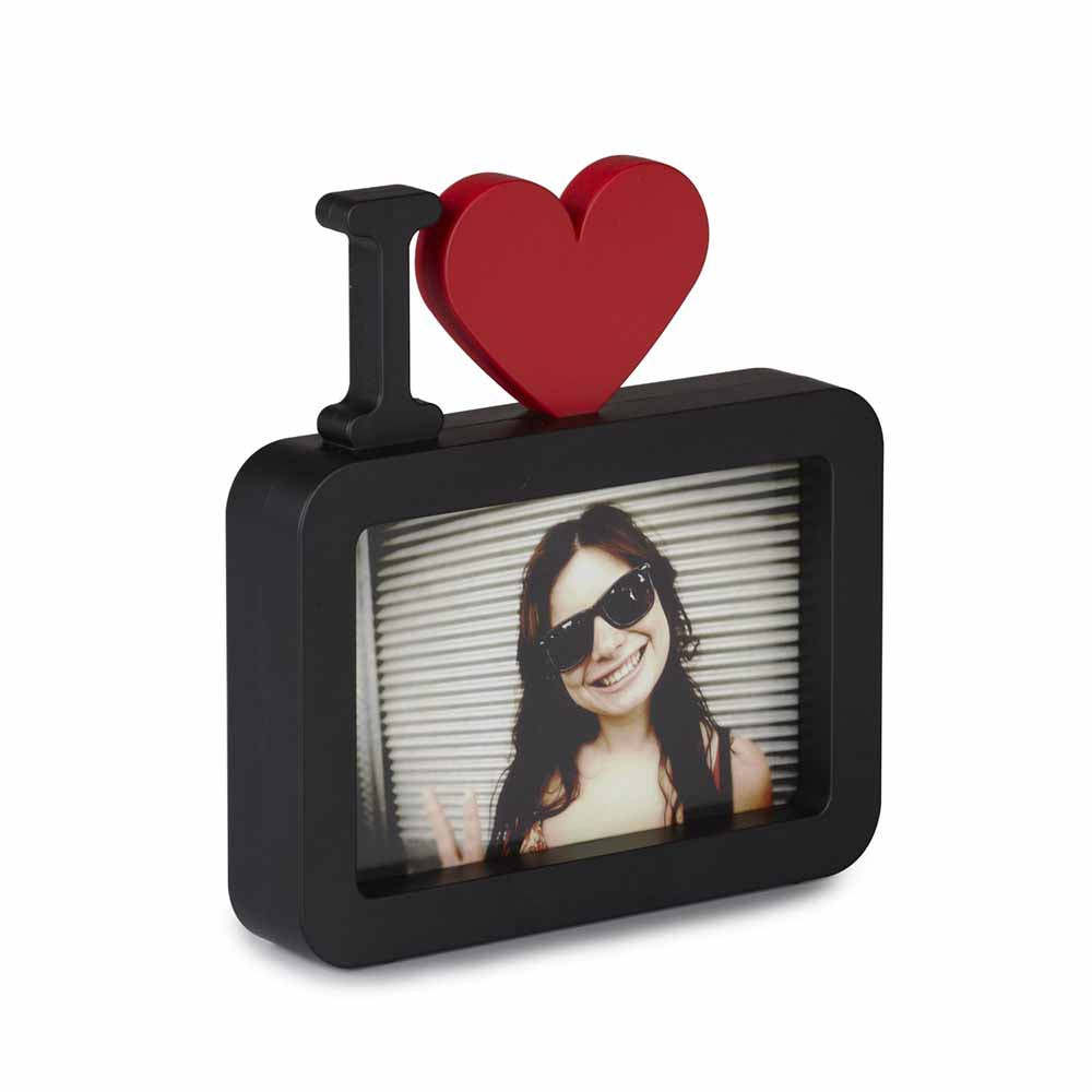 Umbra Ulove 4x6 Frame (Black)