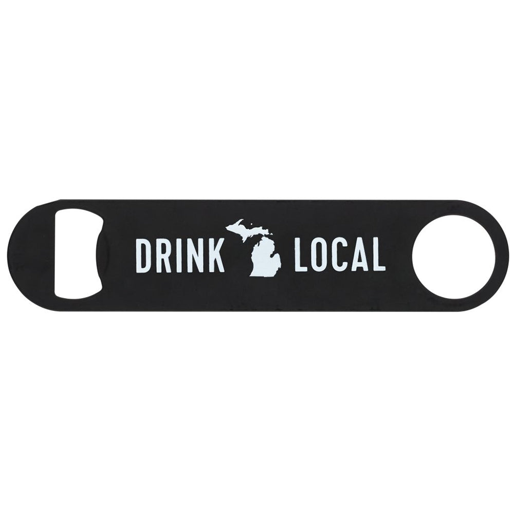 About Face Designs Michigan Bottle Opener