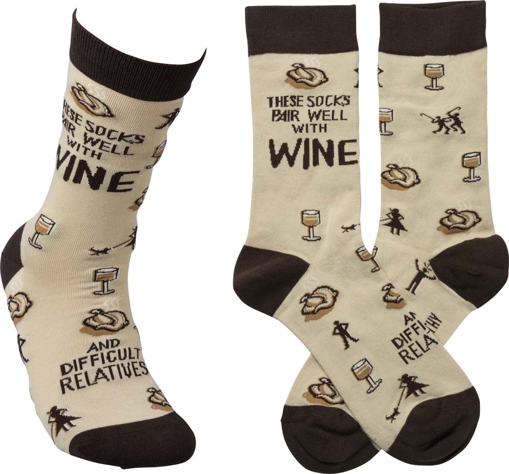 Primitives Socks - Socks Pair Well