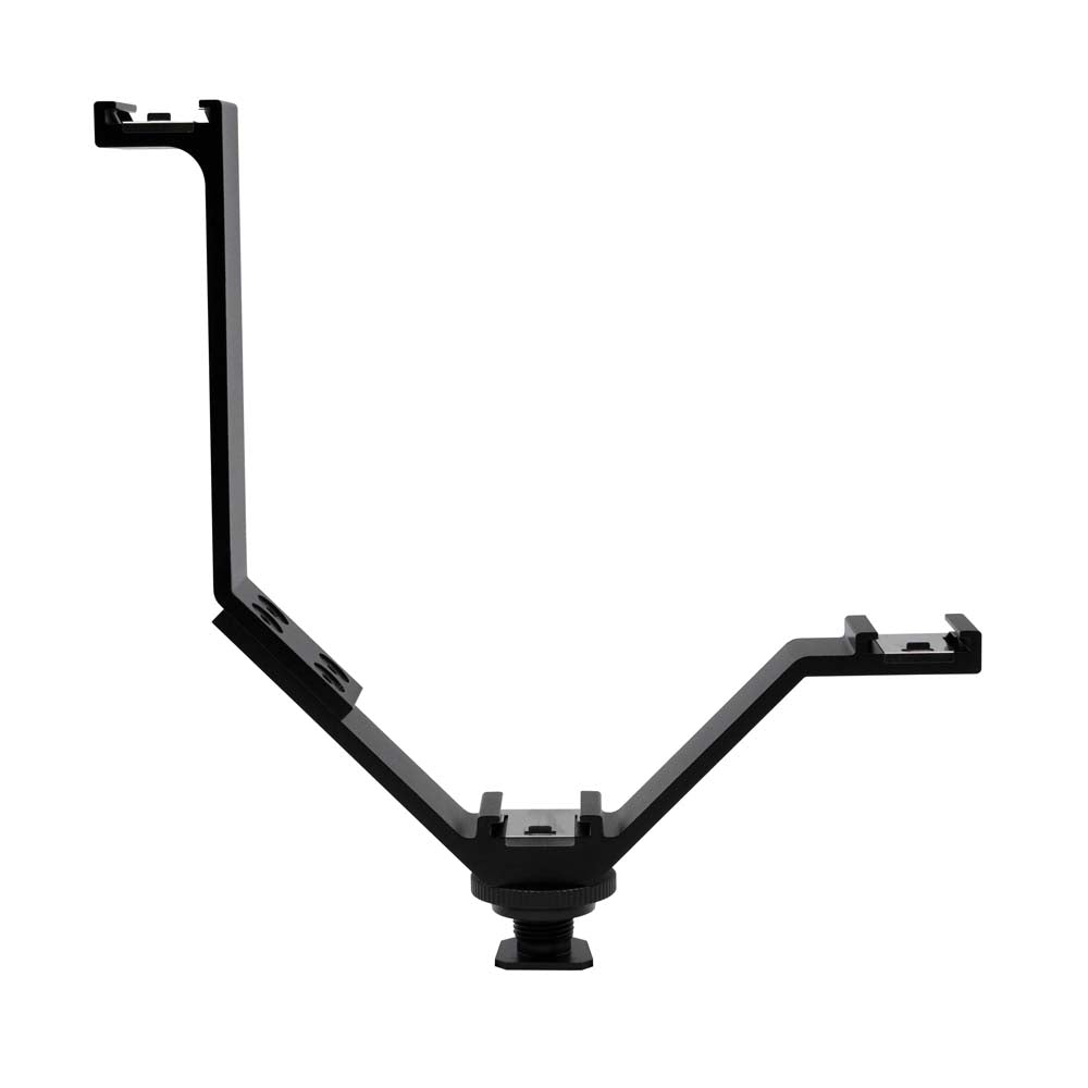 Promaster Triple Bracket - 6.5"