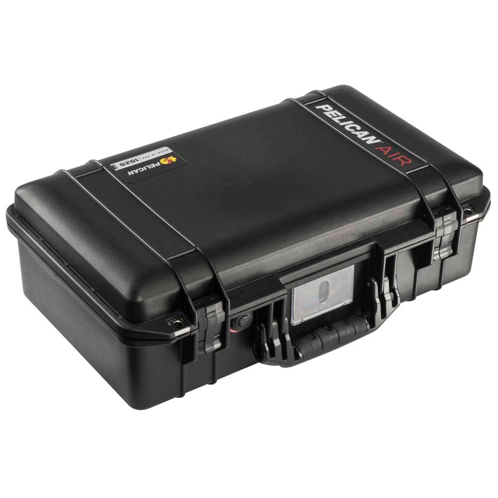 Pelican 1525Air Case with Foam - Black
