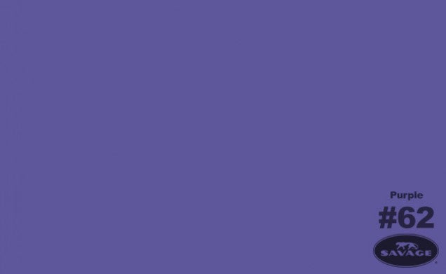 Savage Seamless Background Paper 26" x 12 yd Purple