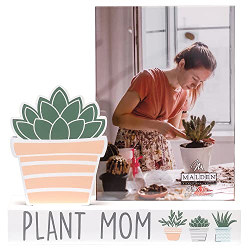 Malden 4x6 Plant Mom Icon Frame