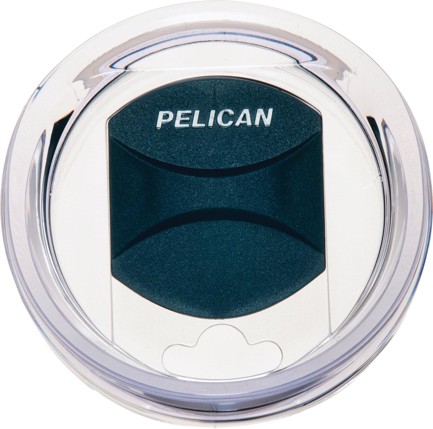 Pelican 22 oz. Traveler Tumbler - Slide Lid - Silver
