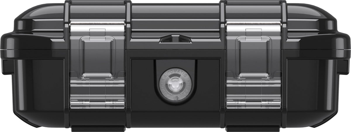 Pelican M40 Waterproof Hard Micro Case (Black)