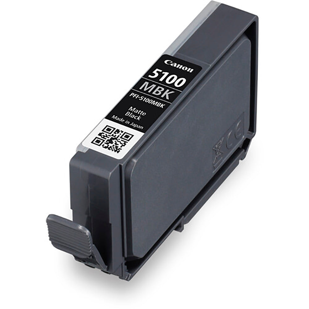 Canon PFI-5100 LUCIA PRO II Matte Black Ink Tank