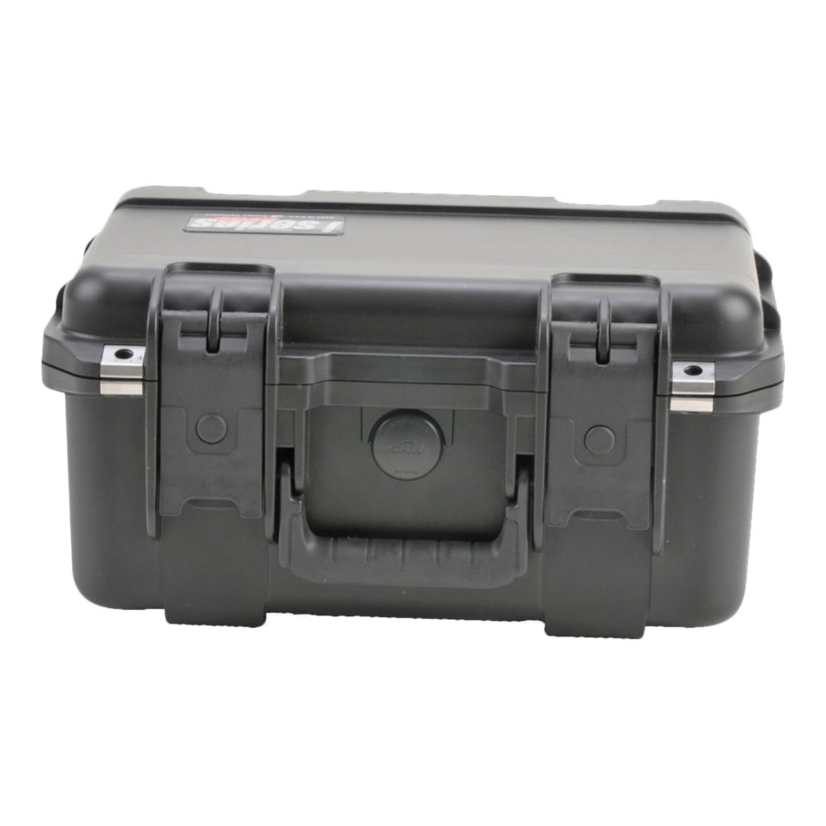 SKB Mil-Standard Watertight Case 6" Deep (With Cubed Foam, Black)