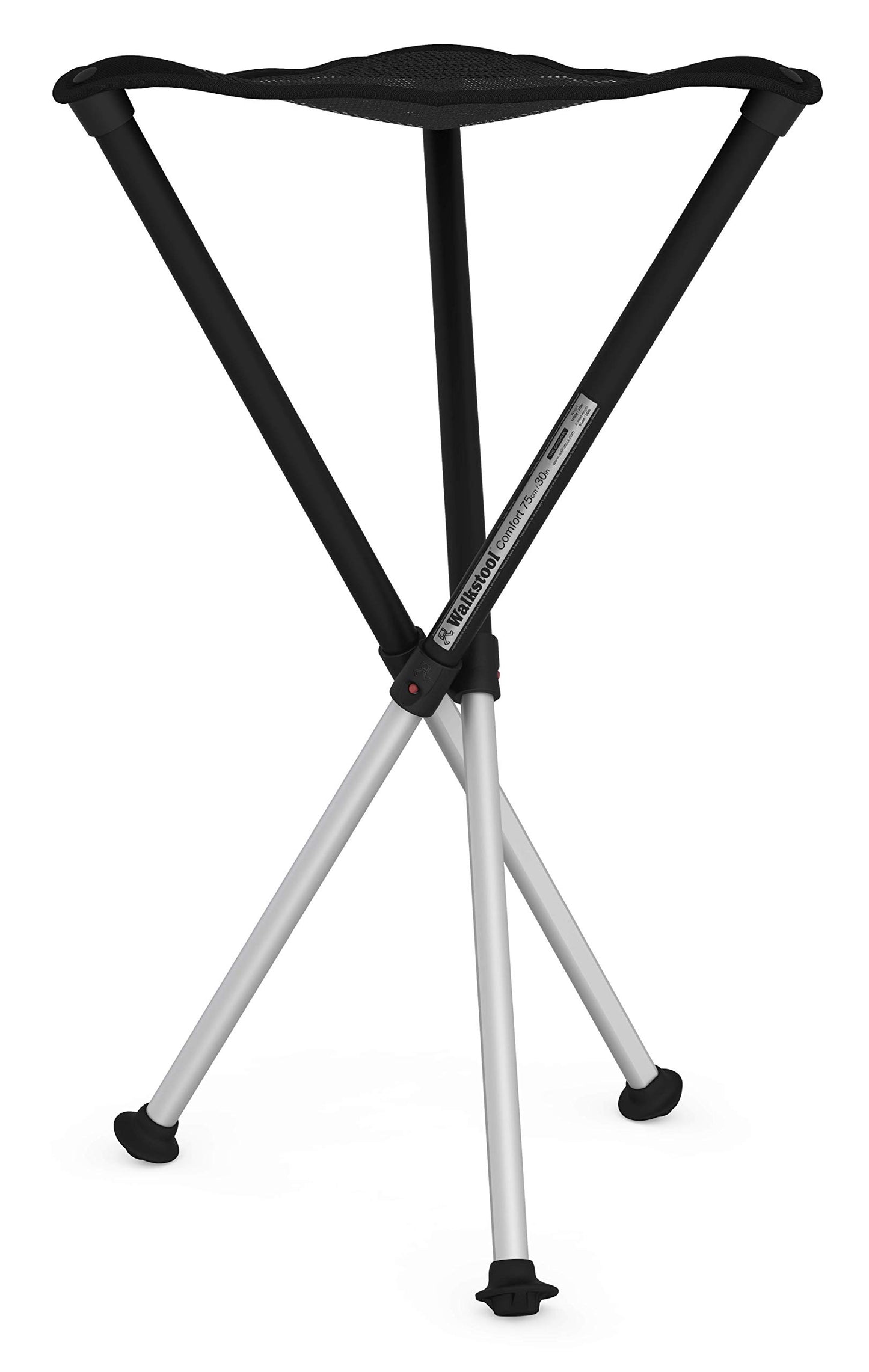 Walkstool Comfort 75 cm / 30 in. High- Seat Size XXL -with case