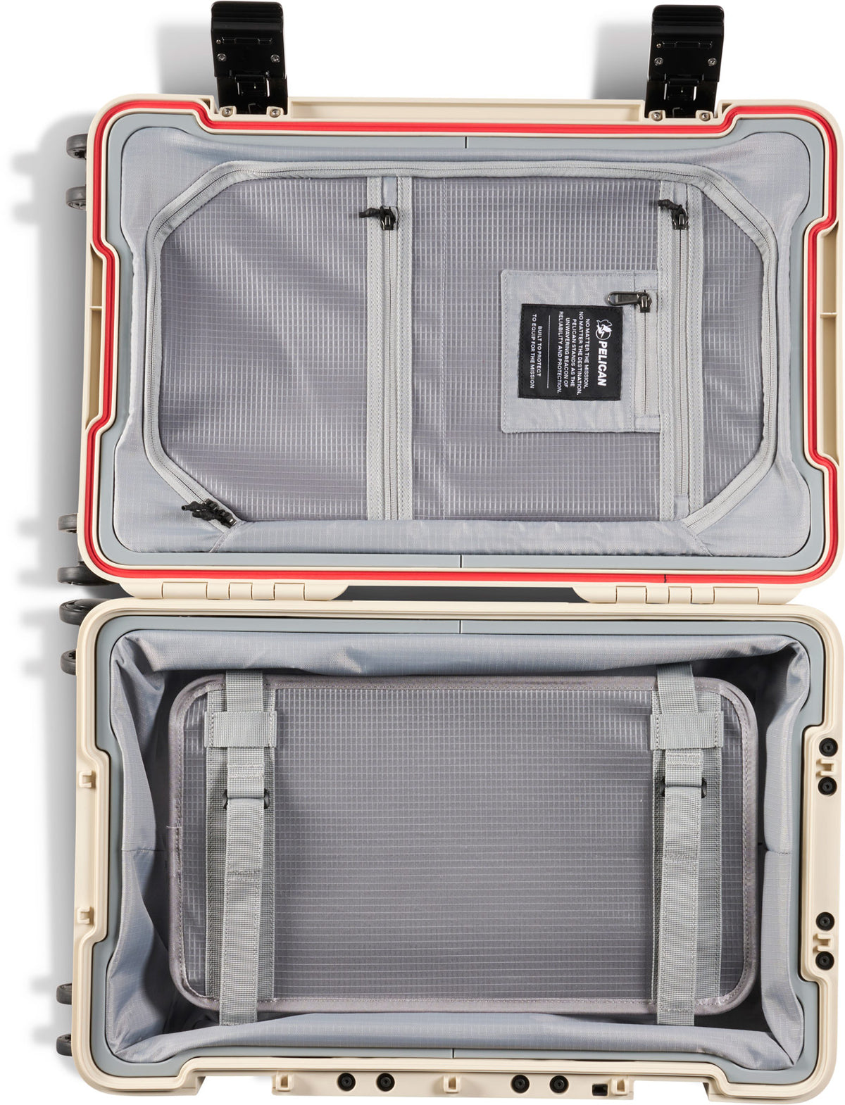 Pelican ATX 22" Hardsided Carry-On Roller Case (Sand)